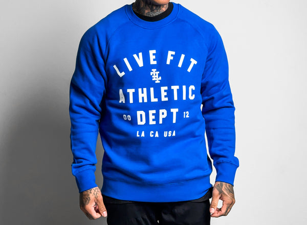 Athletic Dept Crew Sweatshirt