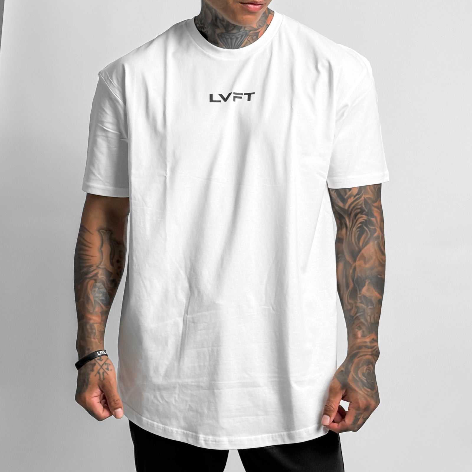 LIMITED Slate Logo Scallop 3 PACK