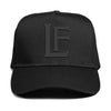 LF Baseball Cap - Black/Black