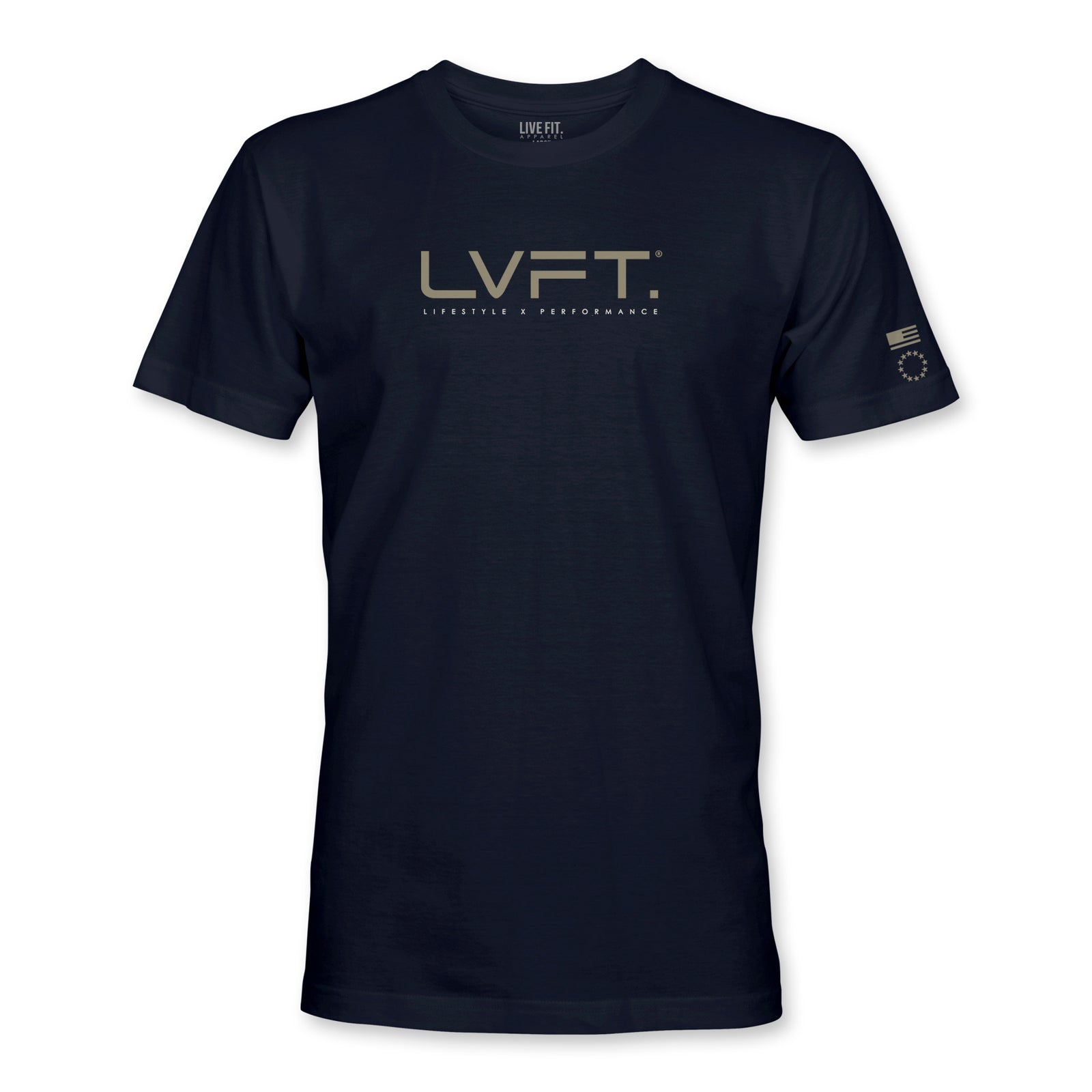 LxP Classic Tee - Navy