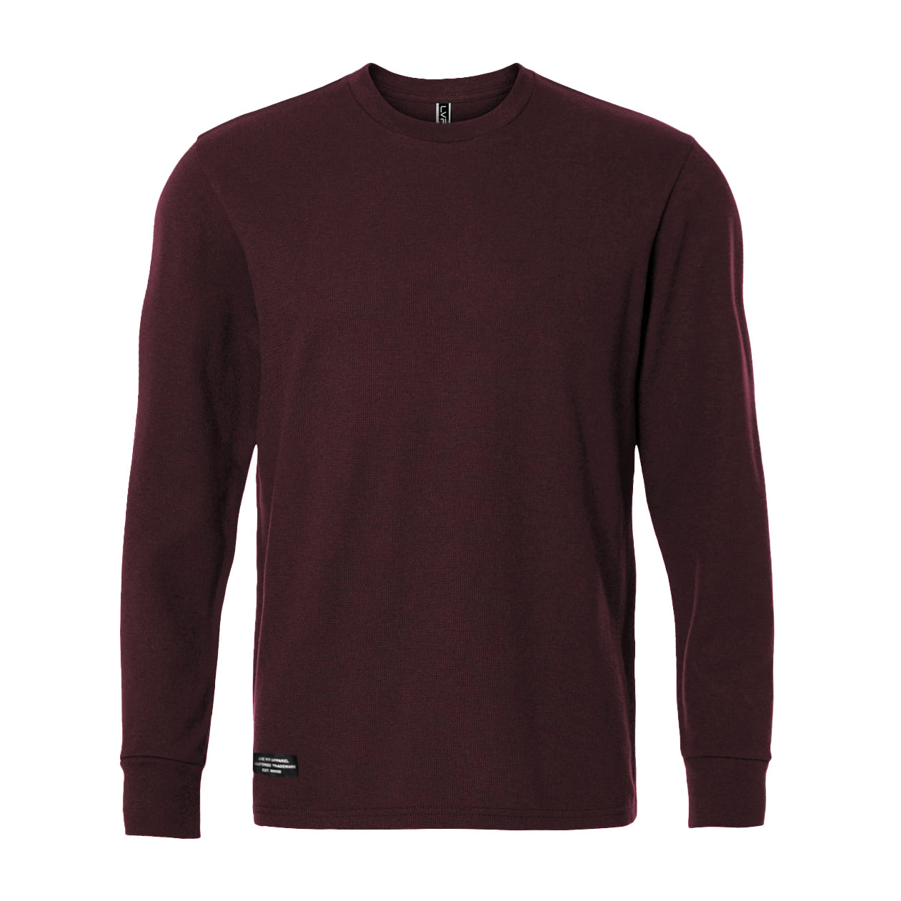 Essential Thermal - Maroon