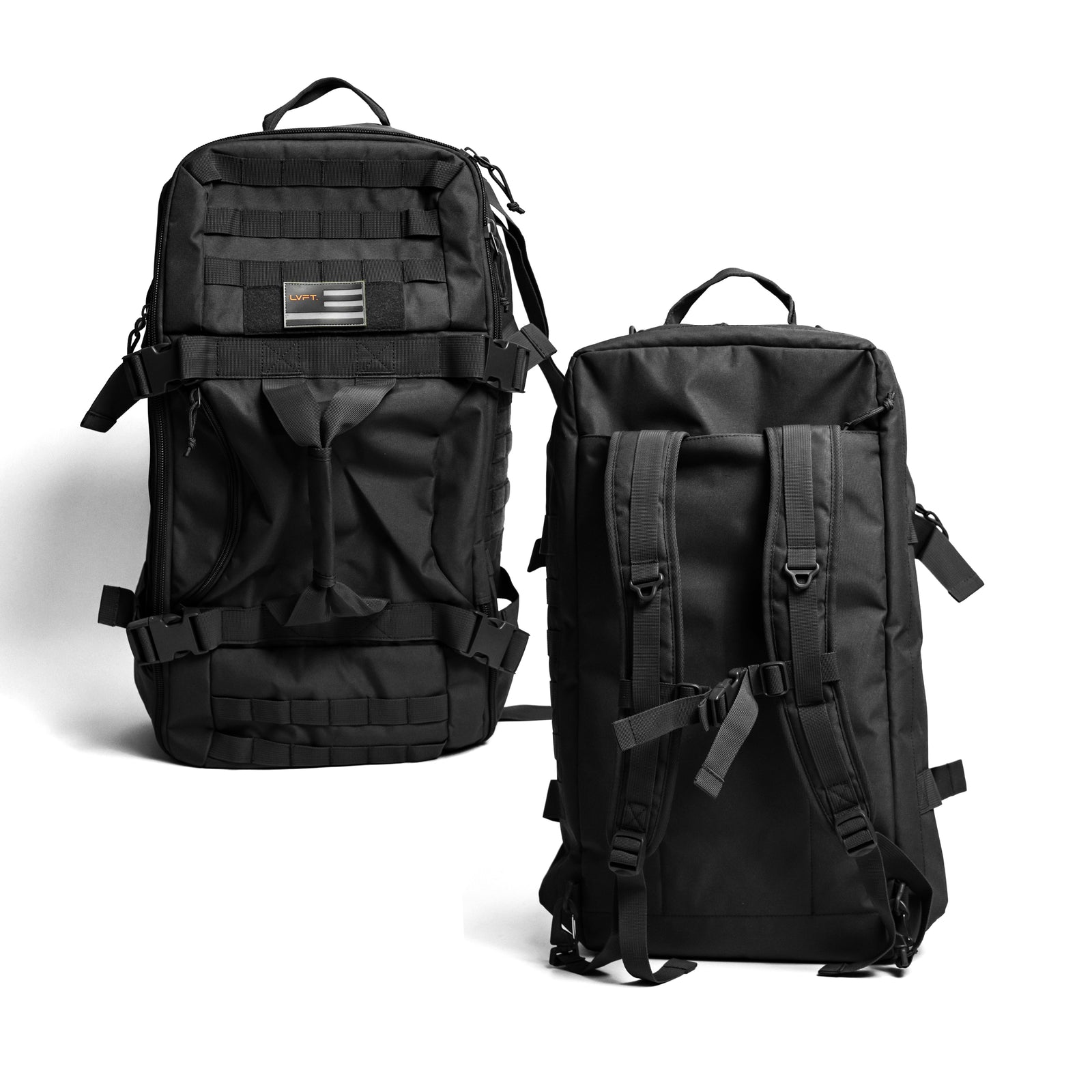 Mission Loadout X Dual Pack - Black