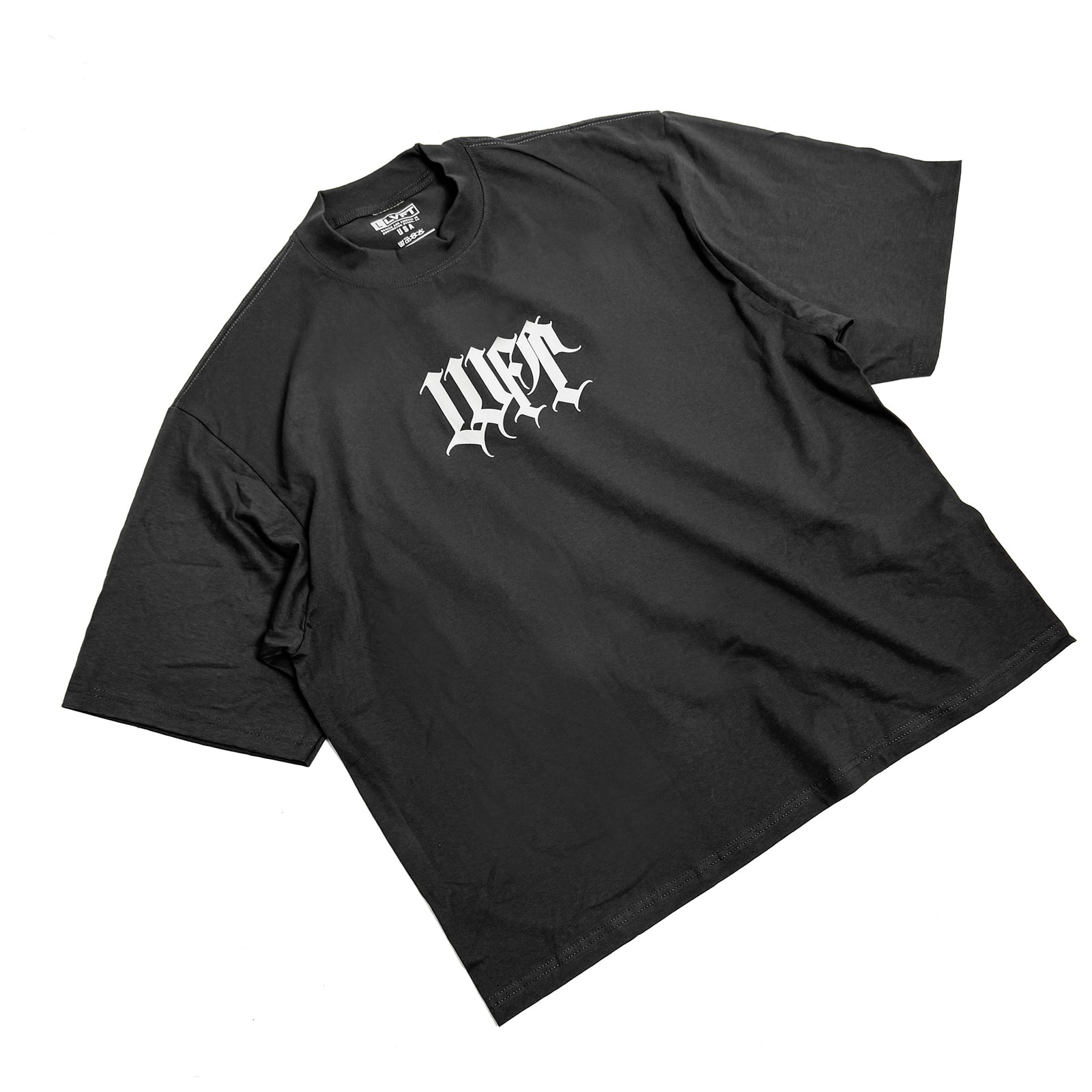 Mystik Pump Tee - Coal