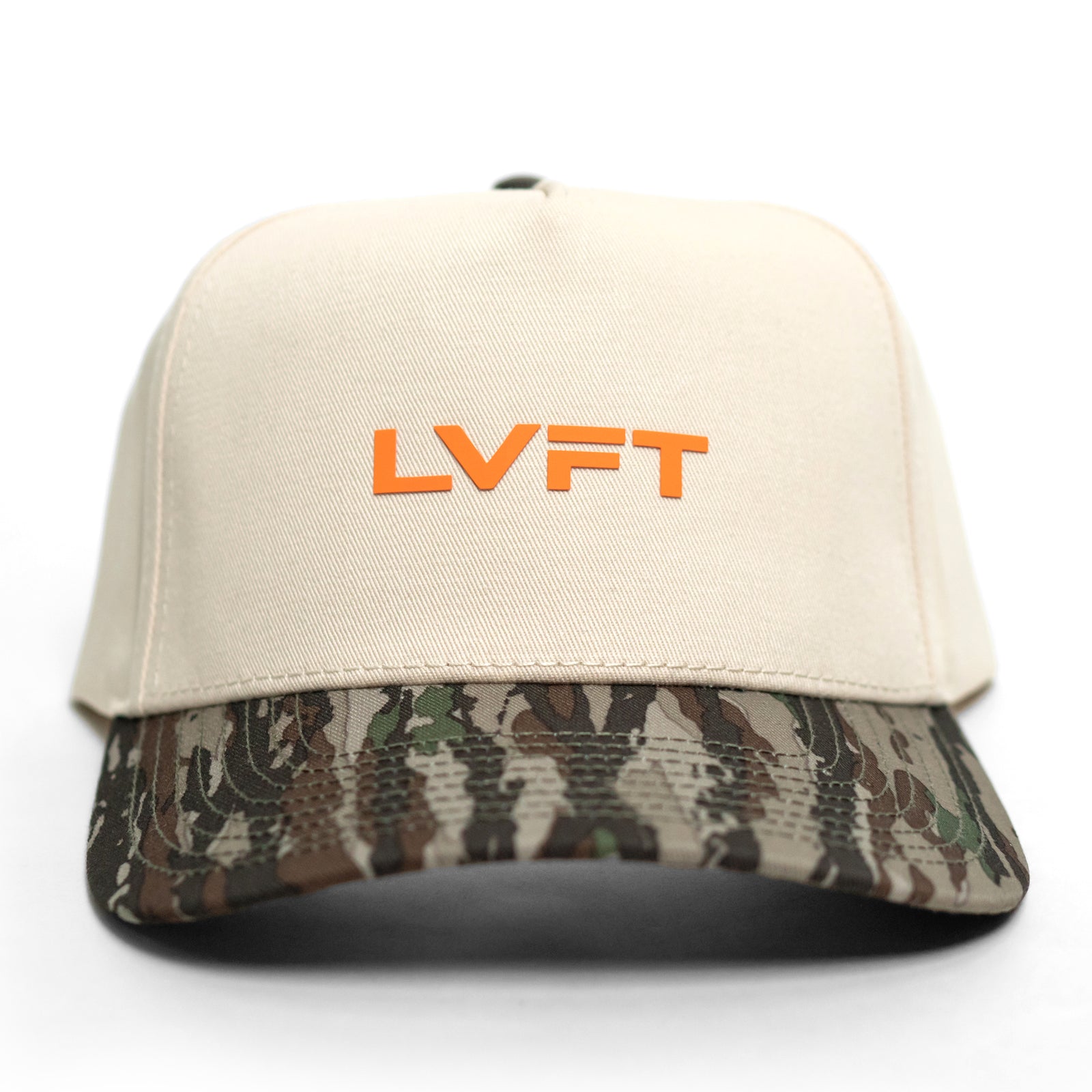 Slate 5 Panel - Beige / Mossy Oak