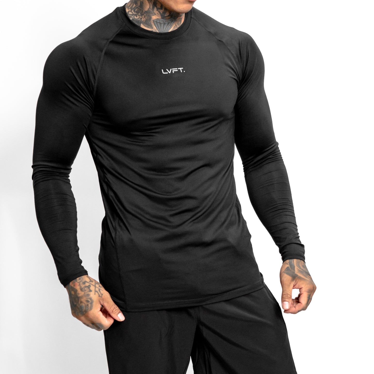Velocity Compression Base Layer Long Sleeve