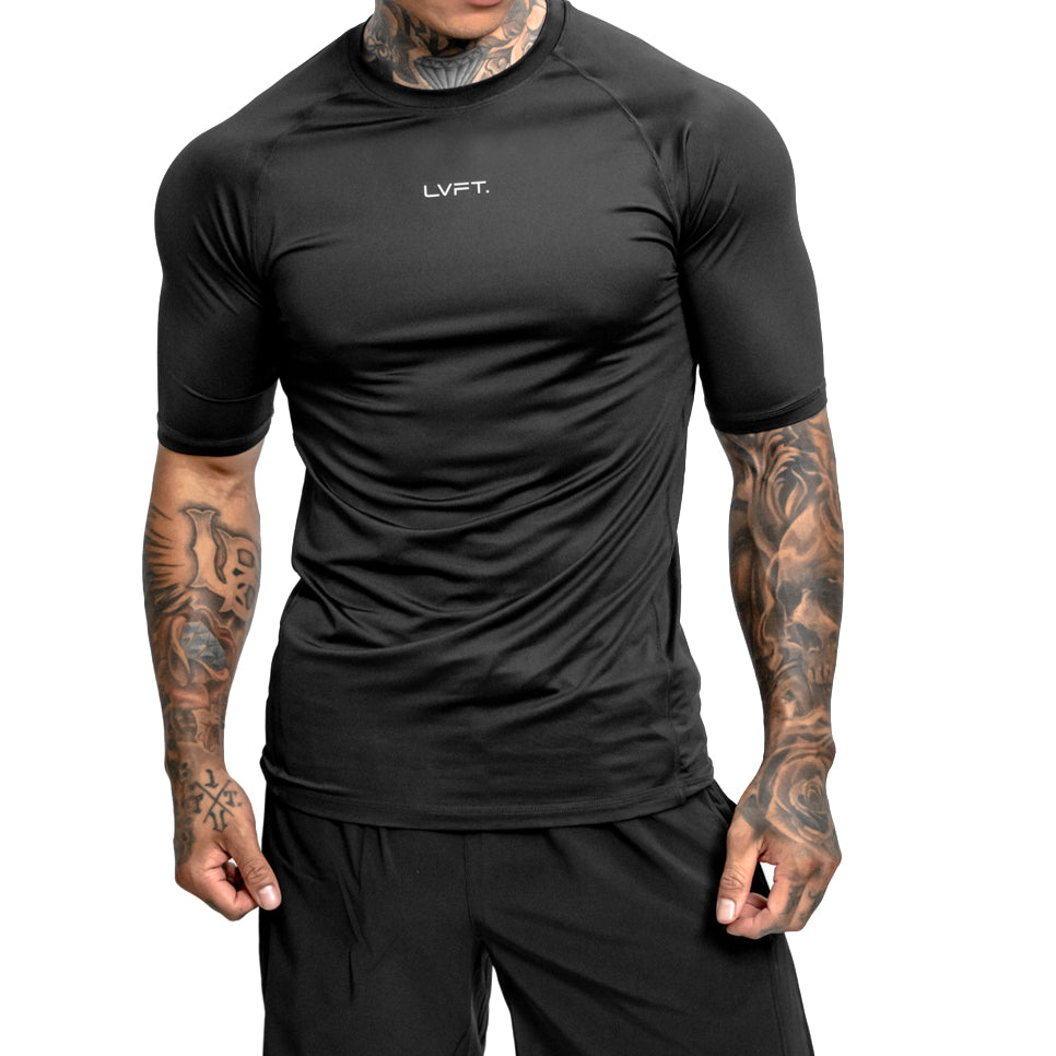 Velocity Compression Short Sleeve Base Layer