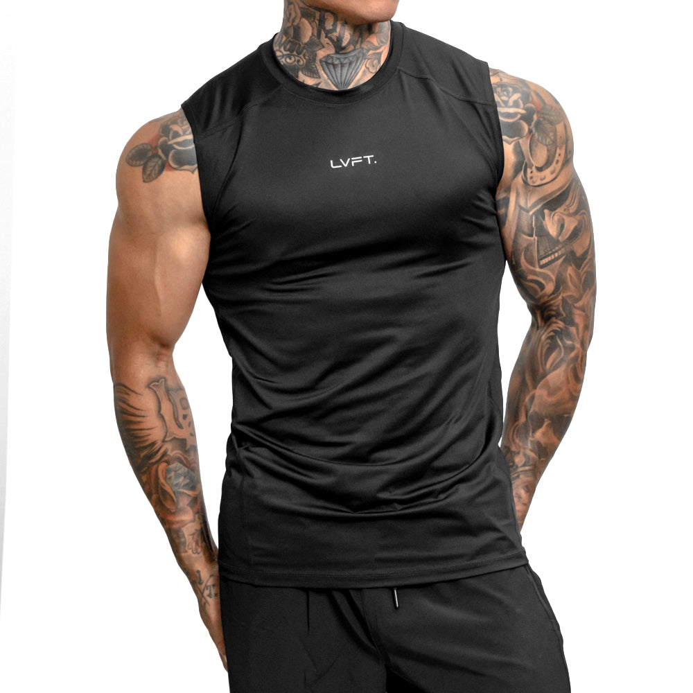 Velocity Compression Sleeveless Base Layer