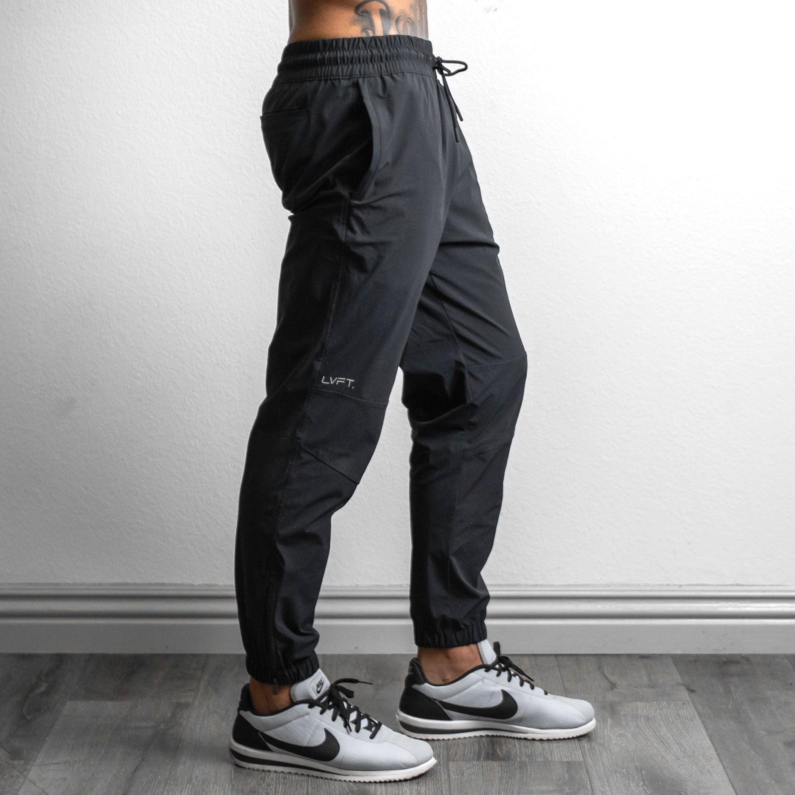 ZipFlex Trainers- Black