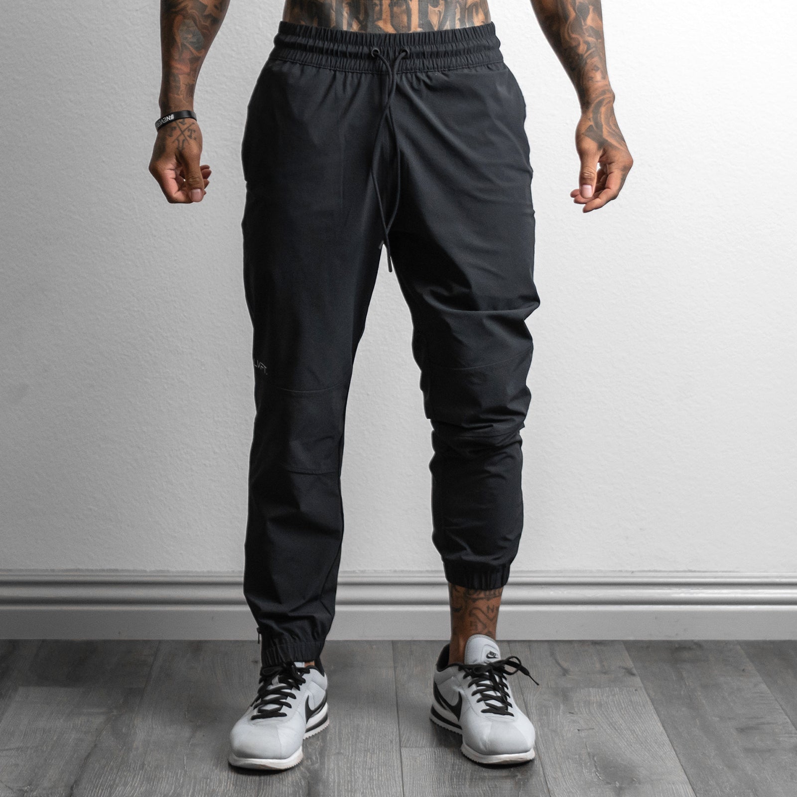 ZipFlex Trainers- Black