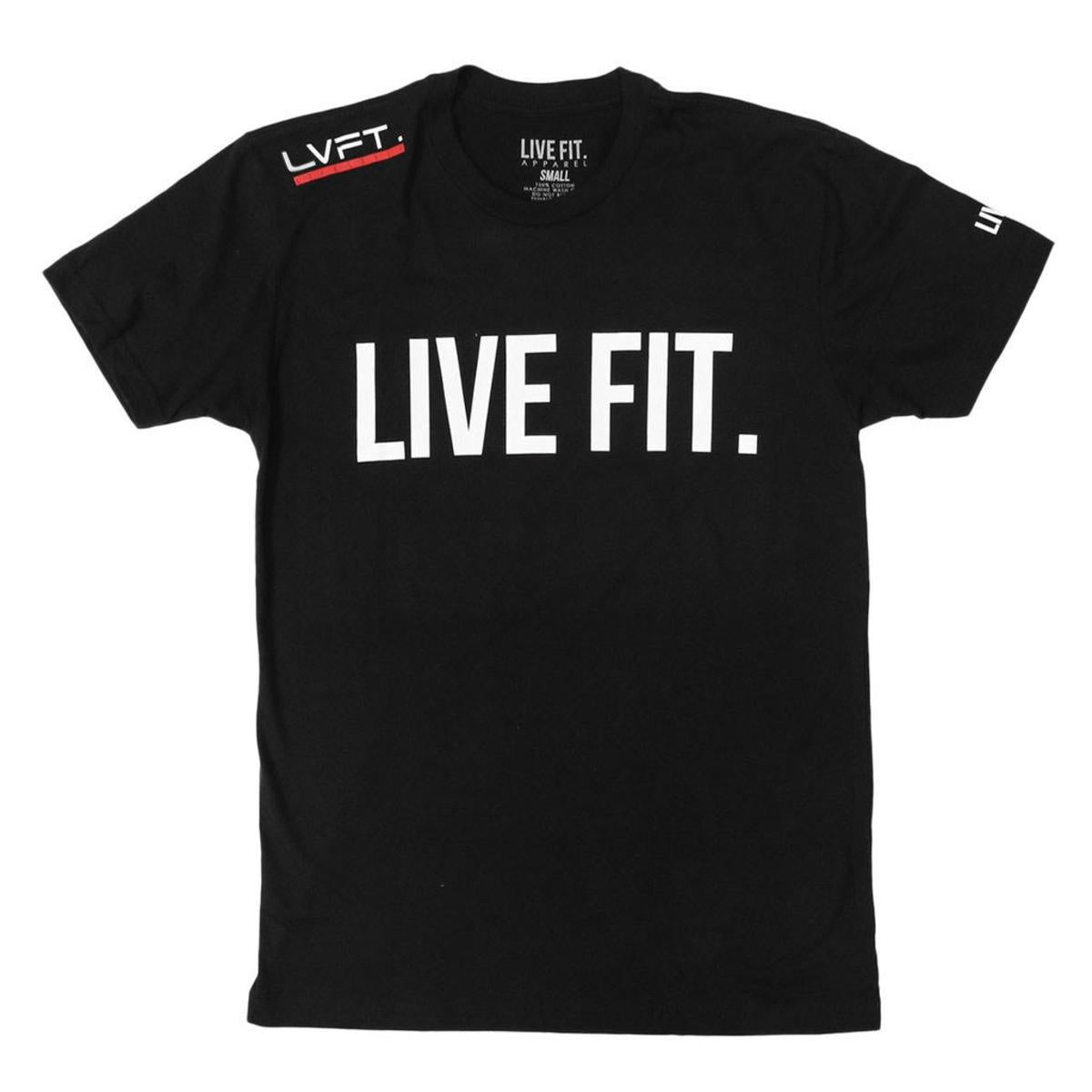 Live Fit Apparel Live Fit Original Tee - LVFT