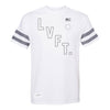 All Star Jersey Tee - White