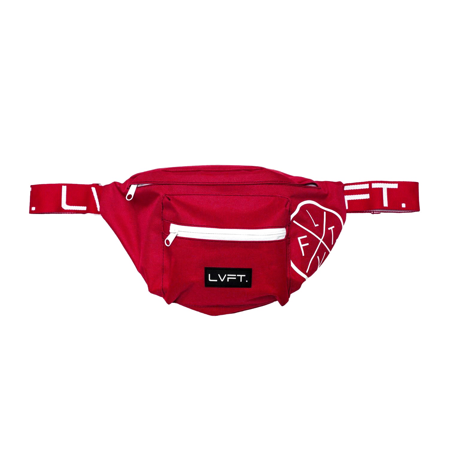 LVFT Waist Packs- Berry