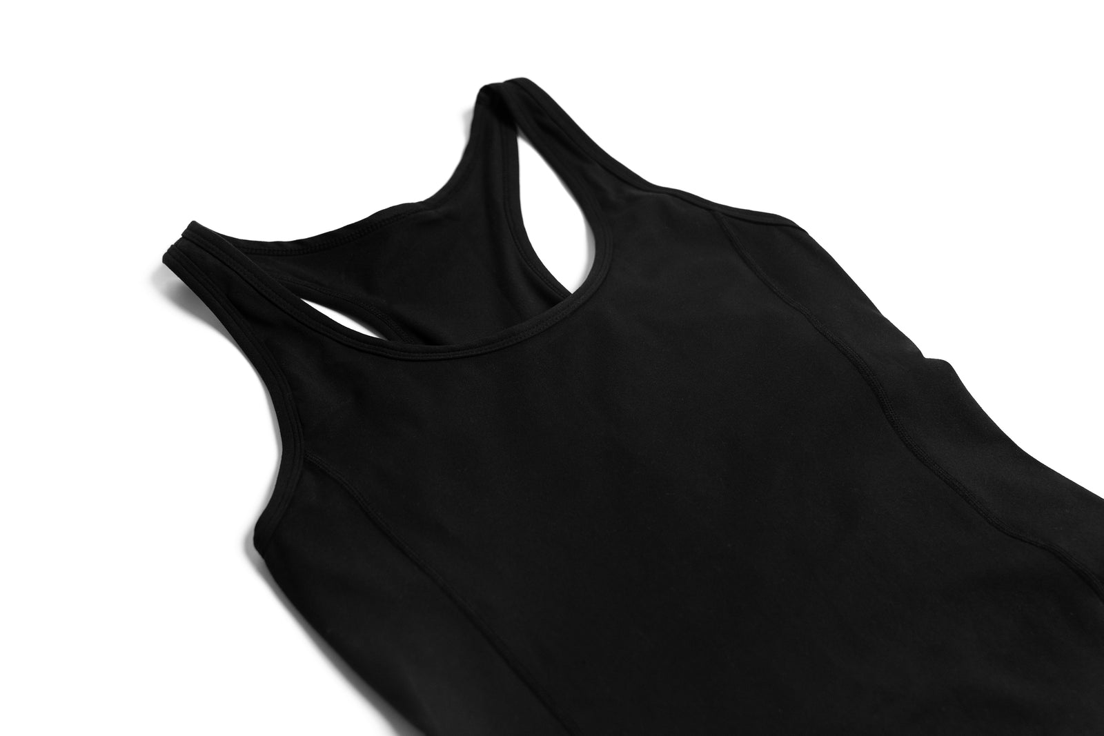 Strike Bodysuit - Black
