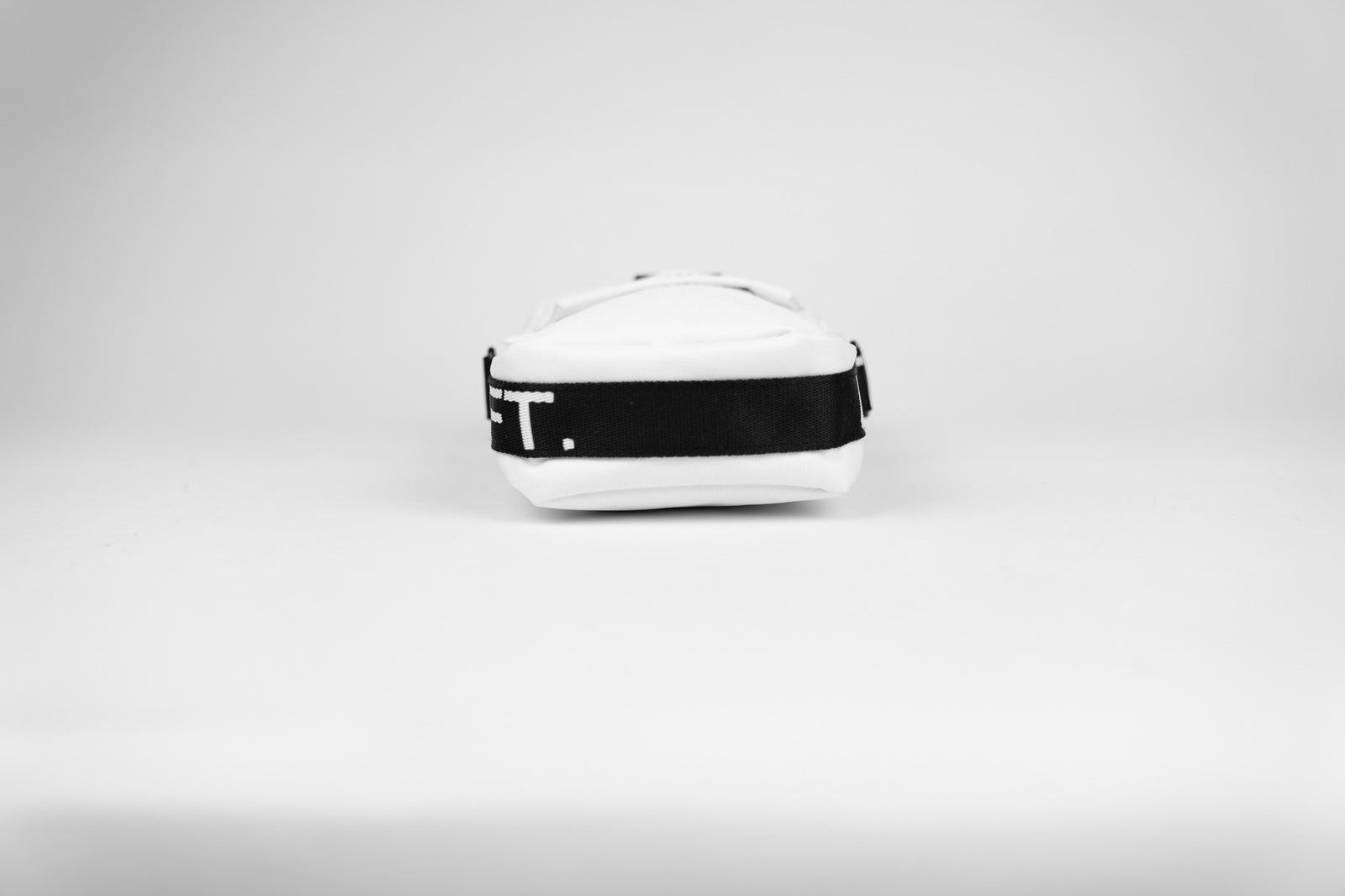 Live Fit Apparel Live Fit Crossbody Bag - White - LVFT