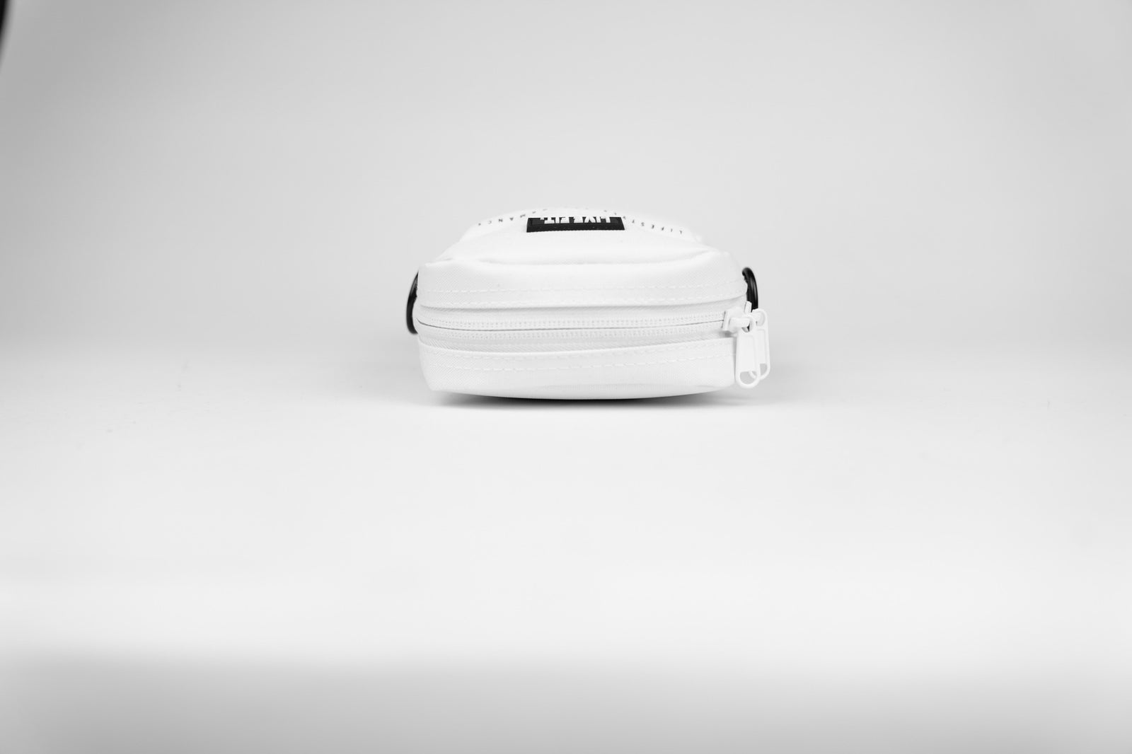 Live Fit Apparel Live Fit Crossbody Bag - White - LVFT
