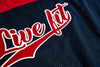Victory Jersey - Navy/Red