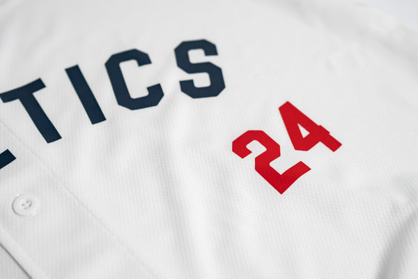 Boston Red Sox Nike MLB Home Jersey White
