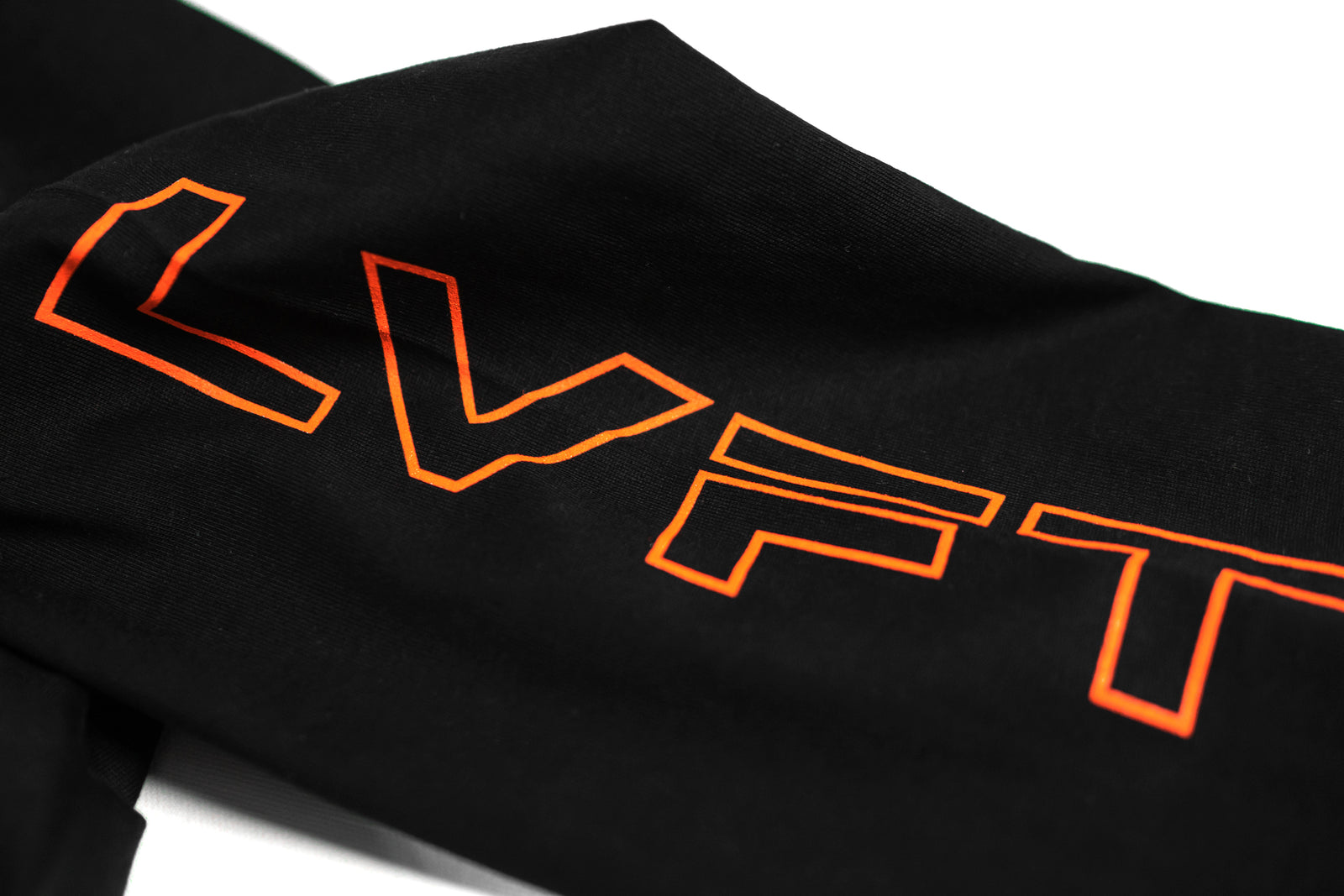 Radar Long Sleeve - Black