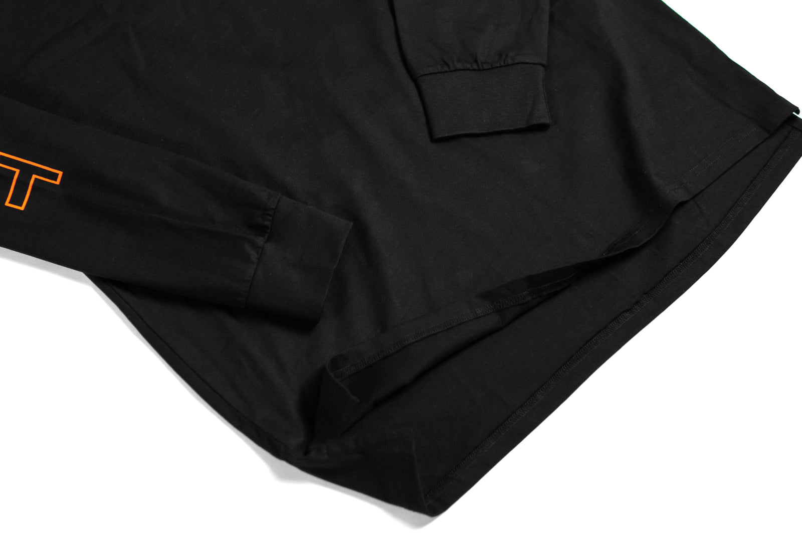 Radar Long Sleeve - Black