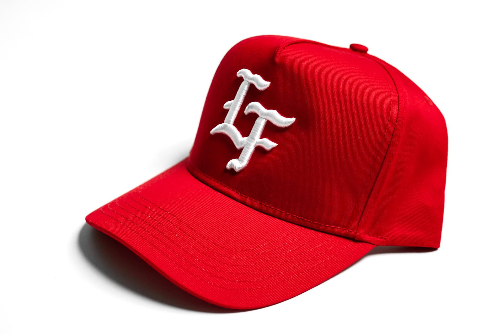 Flagship Classic Cap - Red
