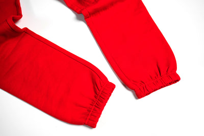 Icon Sweat Pants - Red