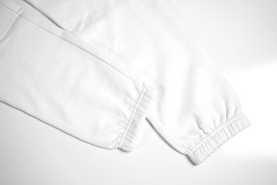 Icon Sweat Pants - White