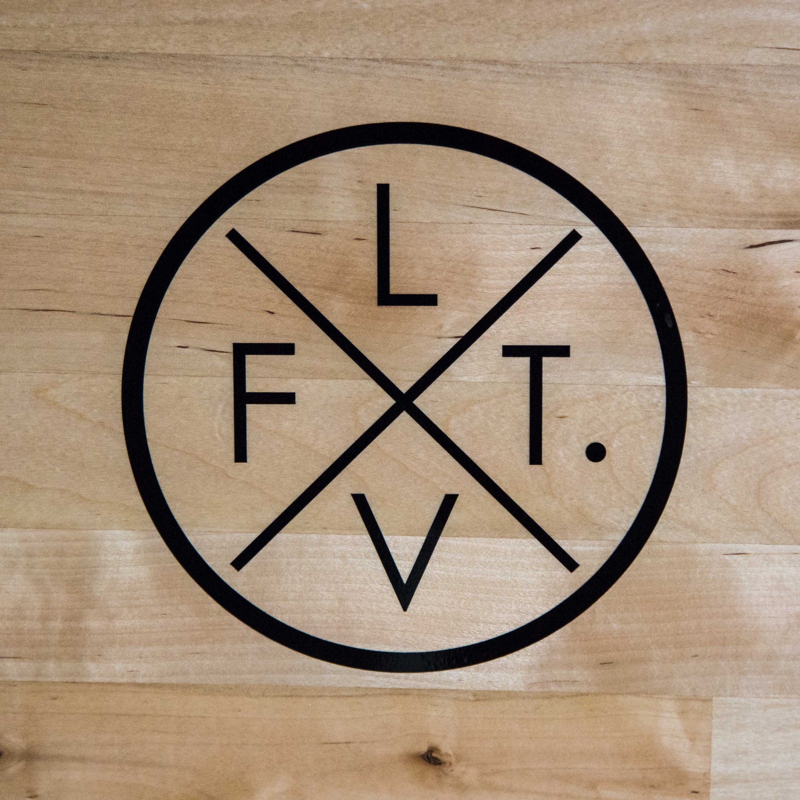 6" Prestige Outline. Decal - Live Fit Apparel - LVFT