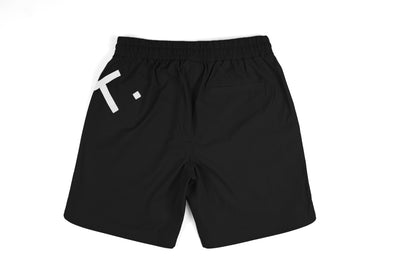 Impact Shorts - Black / White