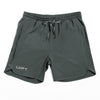 Hybrid Active Shorts - Slate Grey