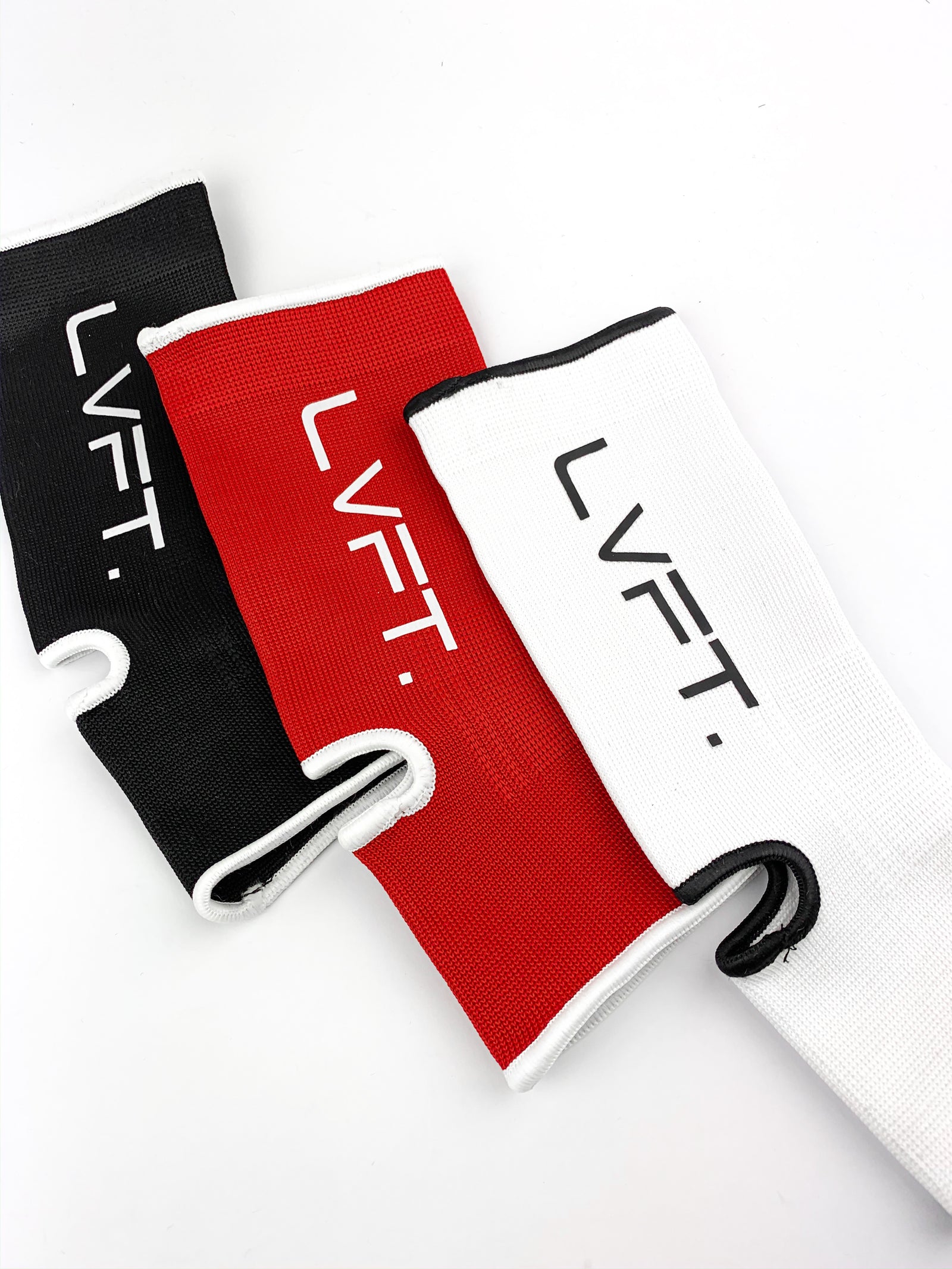 Ankle Sleeves - Red