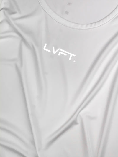 Lifestyle X Performance UV Tank Top - White