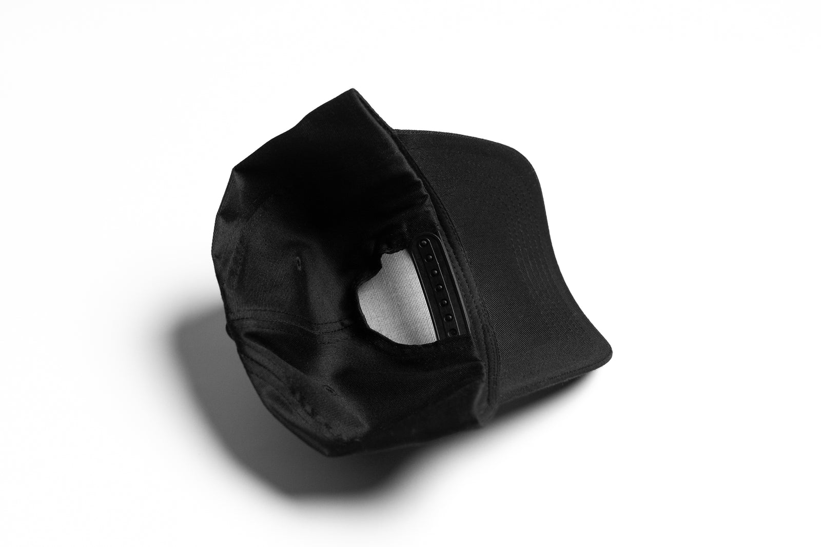 Iron Athletics Cap - Black