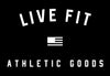 Live Fit Apparel Live Fit Athletic Goods - Black - LVFT 