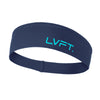 Contender Headband - Navy Light Blue