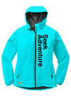 Ladies Weatherproof Jacket - Turquoise