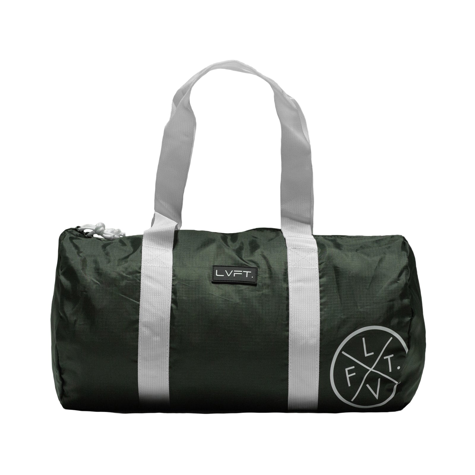 Live Fit Apparel Packable Duffel - Olive - LVFT
