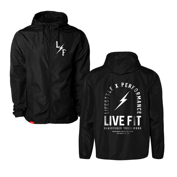 RT BOLT HOODIE　LIVE FIT