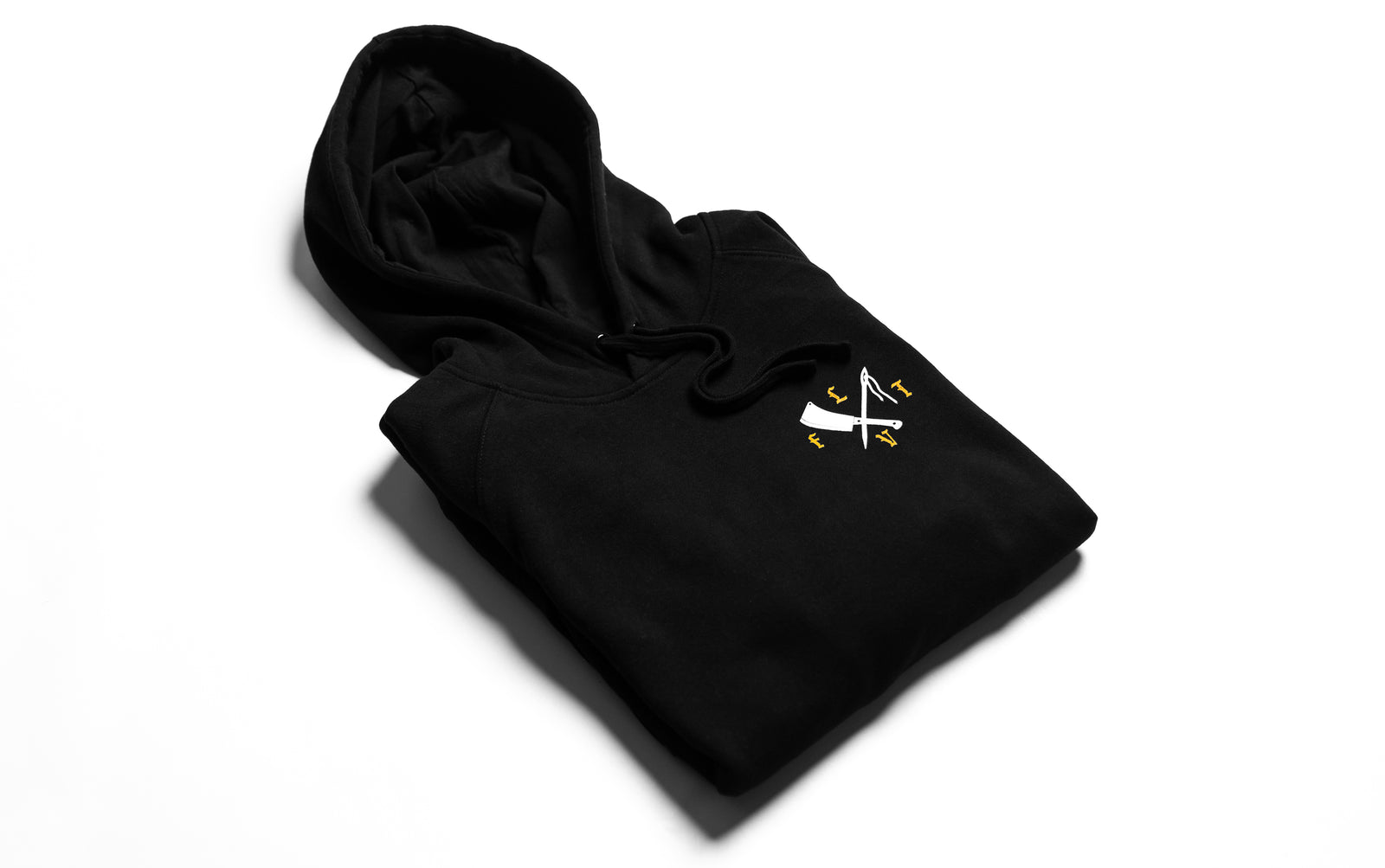 Nothing Is Free Hoodie LVFT x RB