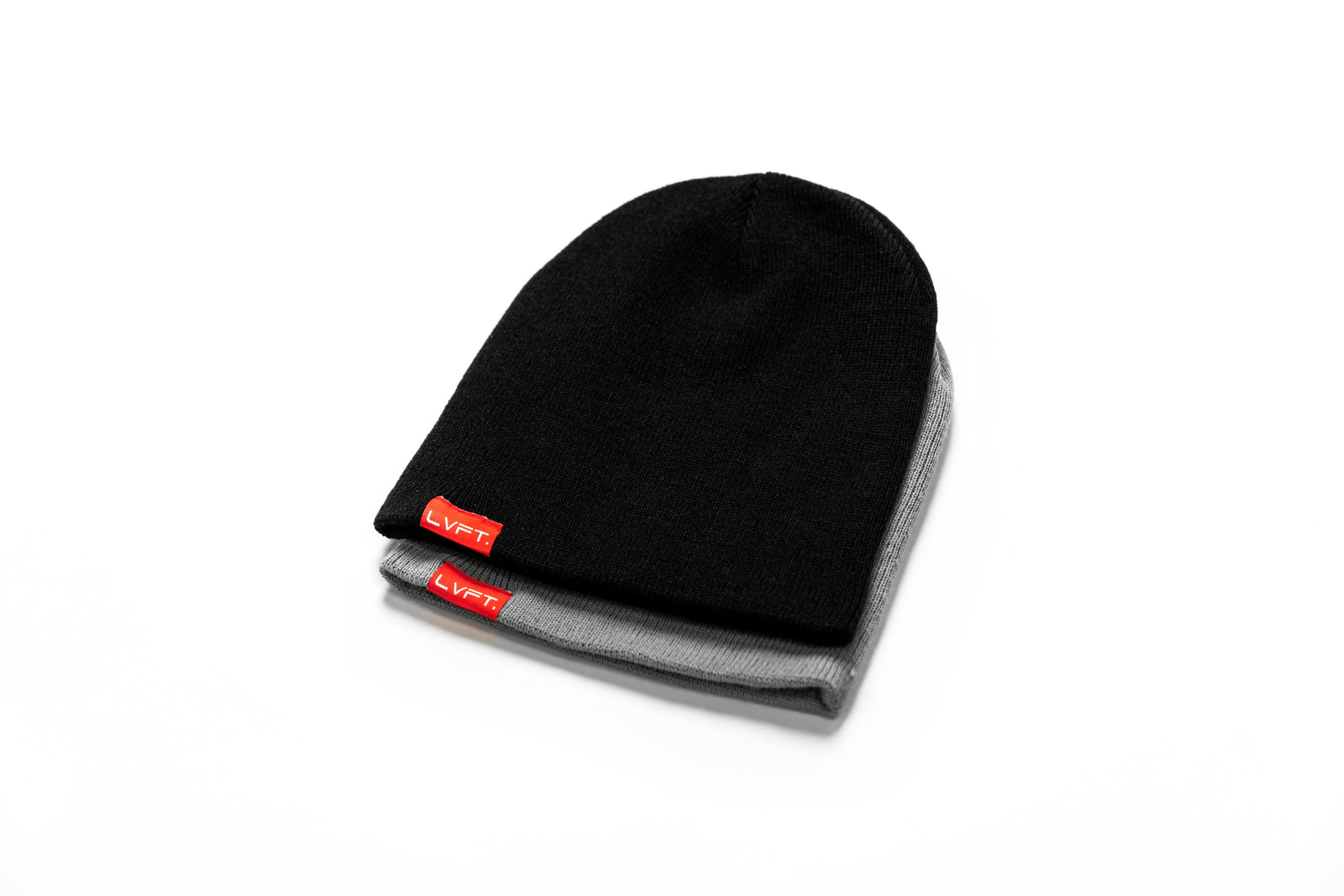 Classic Skull Cap Beanie - Black LVFT