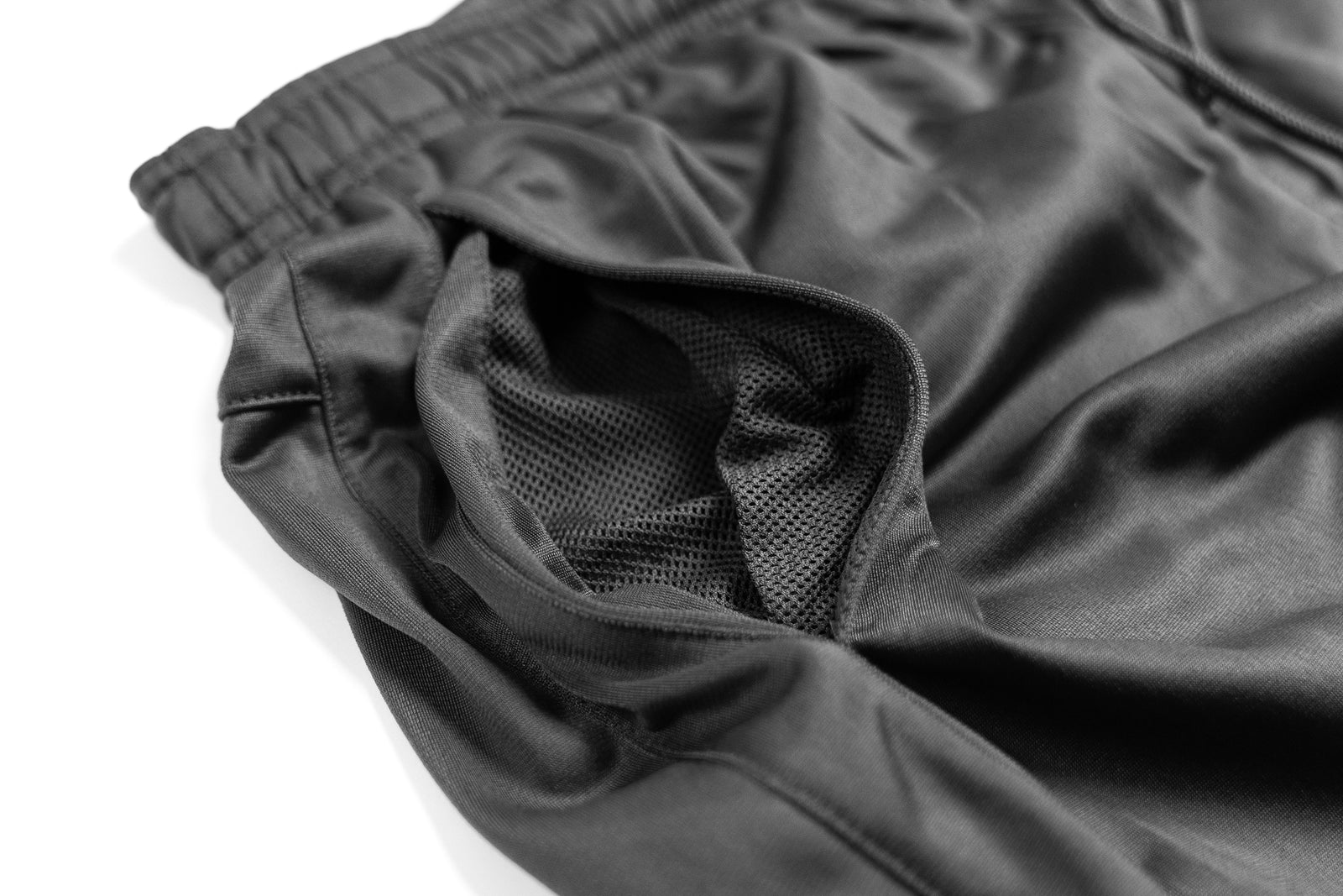 Tricot Warm Ups - Grey