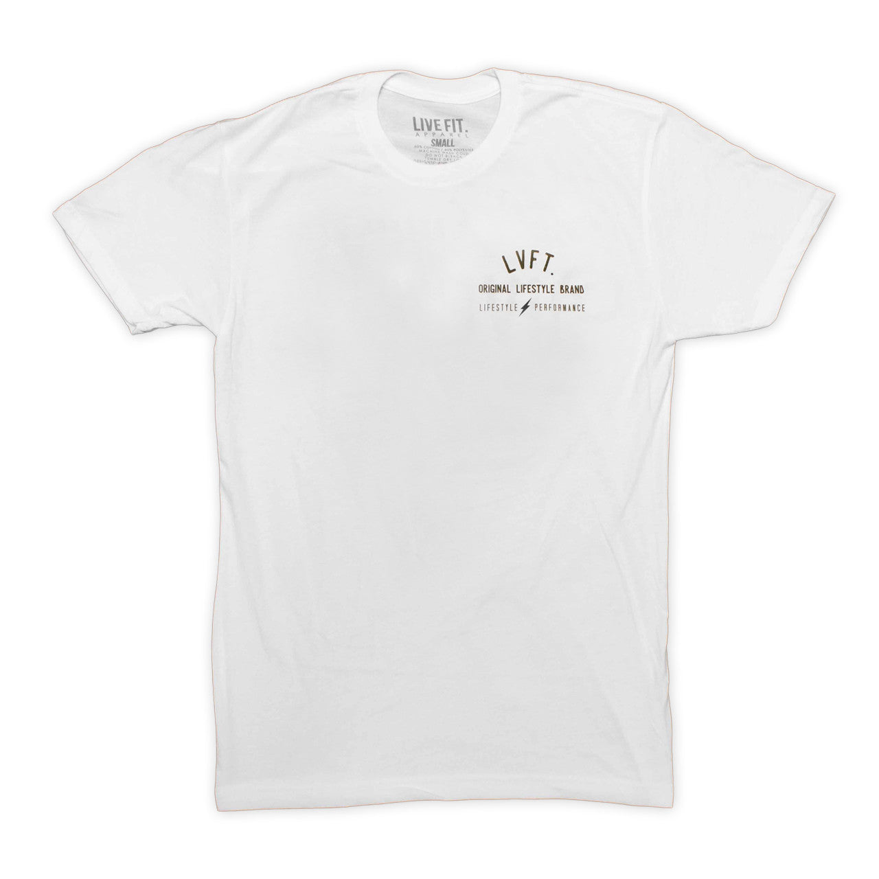 Vintage Tee- White
