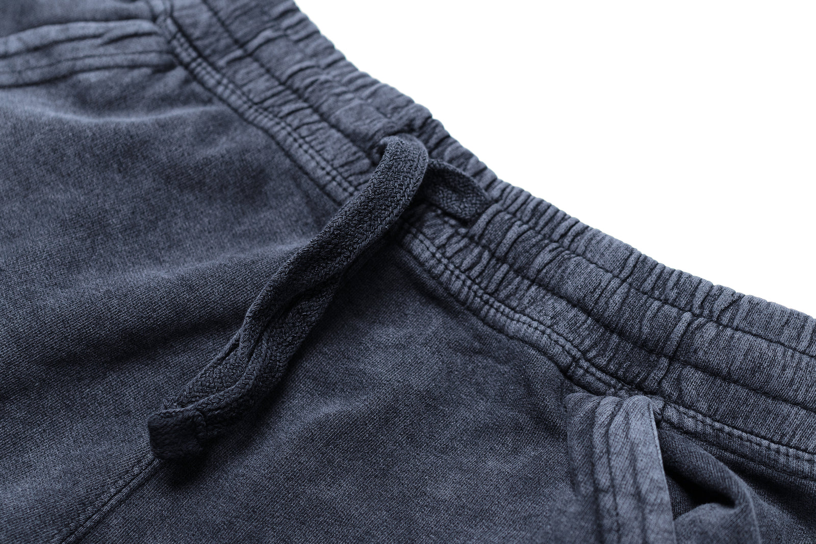 Athletic Goods Joggers - Vintage Denim
