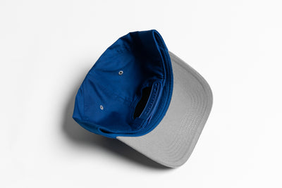 Vision Cap - Royal Blue / Grey