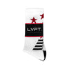Live Fit Apparel All-Star Crew Socks - White - LVFT