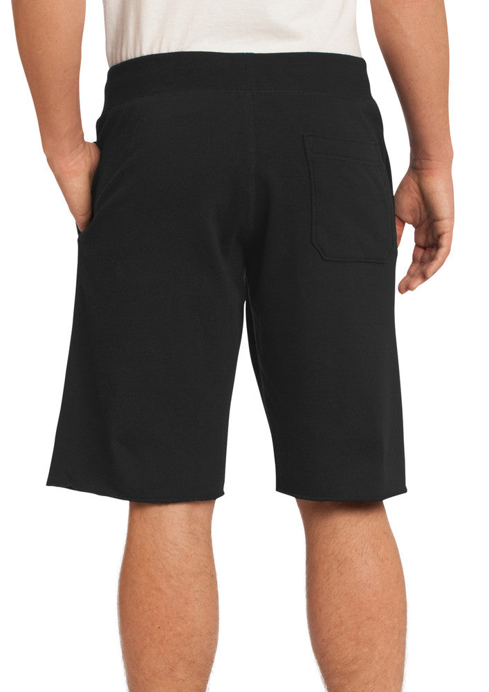 Sweat Shorts - Black/Red