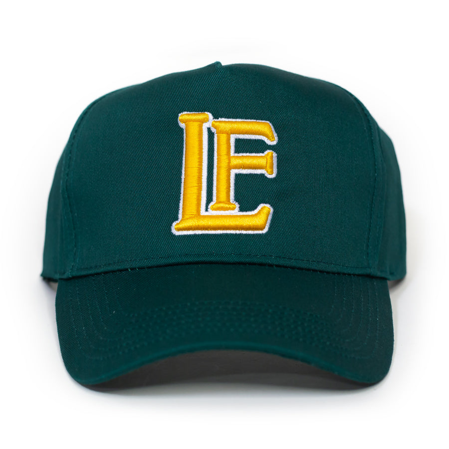 Live Fit Apparel LF Classic Cap - Green - LVFT
