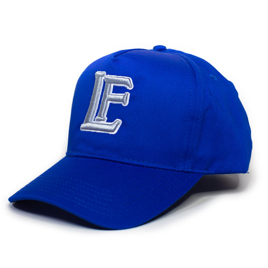 Live Fit Apparel LF Classic Cap - Royal Blue - LVFT