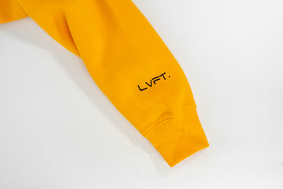 Live Fit Apparel Classic Live Fit Hoodie - Gold - LVFT.