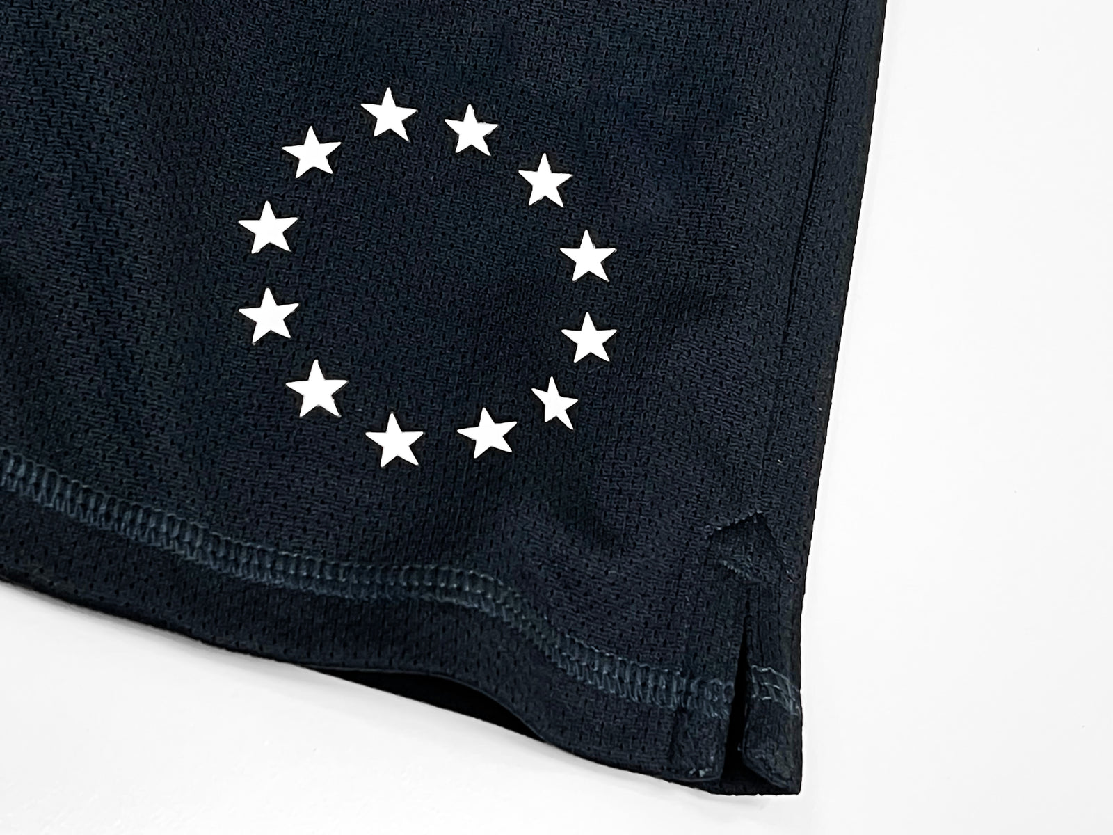 All Star Court Shorts- Navy