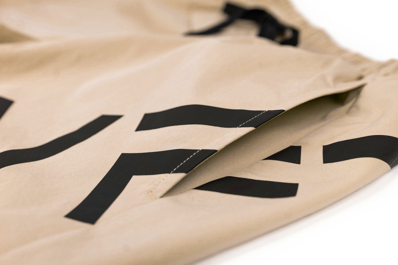 Live Fit Apparel Impact Shorts - Khaki - LVFT